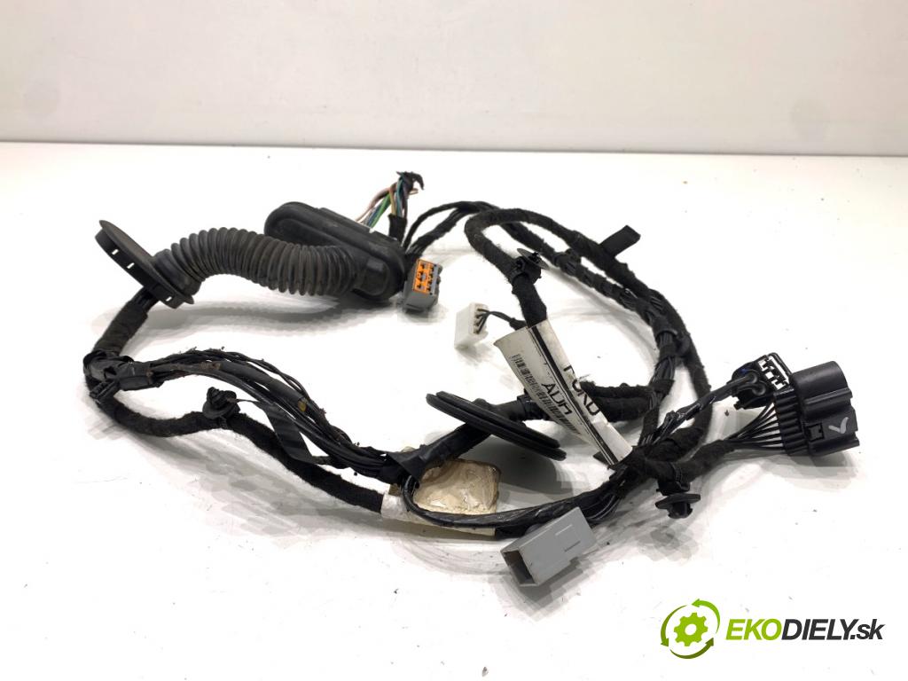 FORD TRANSIT COURIER Nadwozie pełne/minivan 2018 74 kW 1.0 EcoBoost 998 káblovačka dveře přední část levý ET76-14A584-ADH