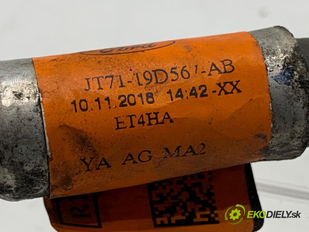 FORD TRANSIT COURIER Nadwozie pełne/minivan 2018 74 kW 1.0 EcoBoost 998 rúrka klimatizace JT71-19D567-AB (Trubka klimatizace)