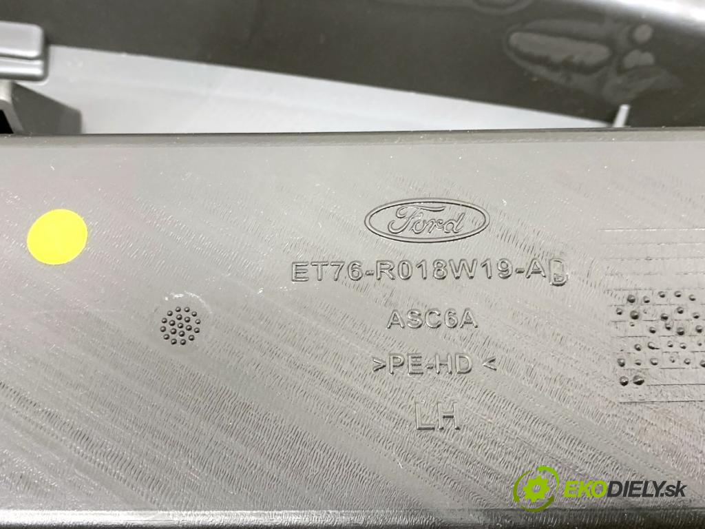 FORD TRANSIT COURIER Nadwozie pełne/minivan 2018 74 kW 1.0 EcoBoost 998 Palubná doska  (Palubná doska)