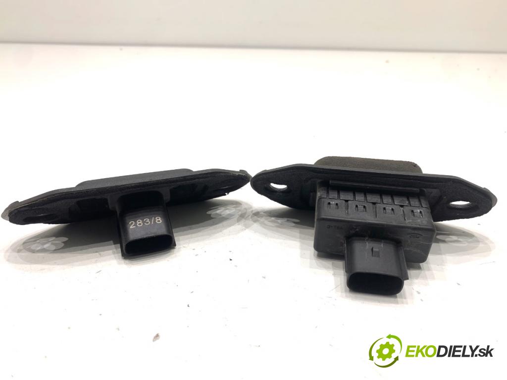 FORD TRANSIT COURIER Nadwozie pełne/minivan 2018 74 kW 1.0 EcoBoost 998 spínač dveře posúvne pravý ET76-14A658-CB