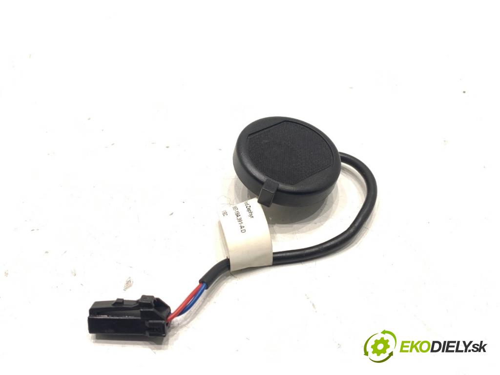 FORD TRANSIT COURIER Nadwozie pełne/minivan 2018 74 kW 1.0 EcoBoost 998 MIKROFON: BLUETOOTH 8M5T-19A391-AD