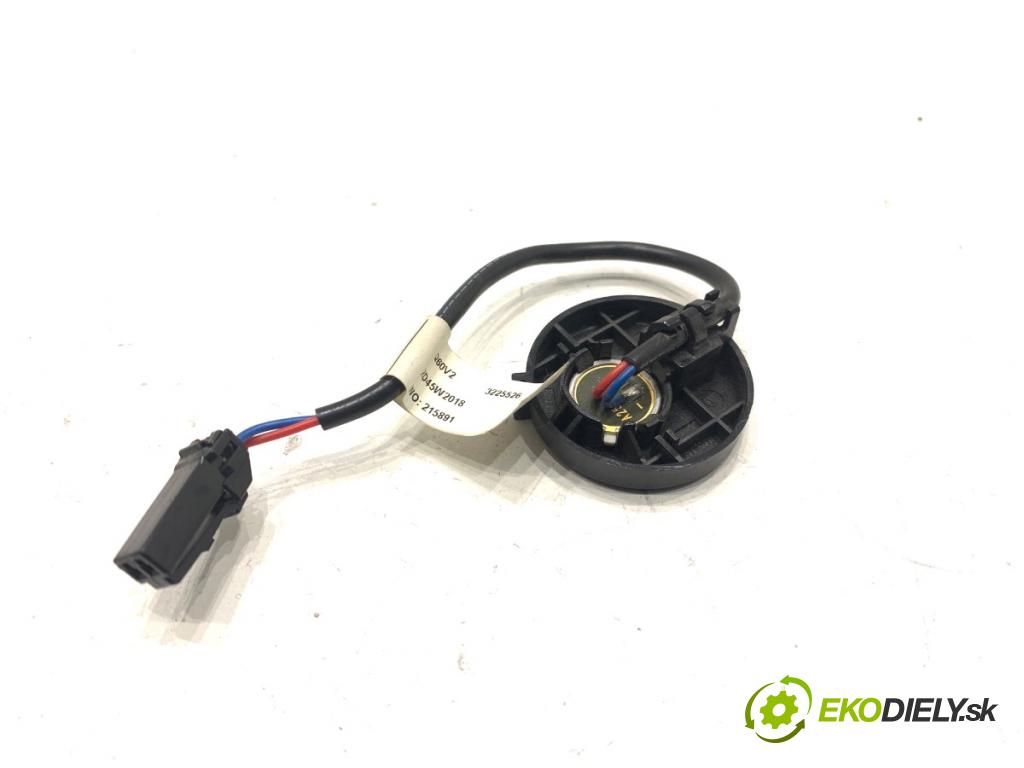 FORD TRANSIT COURIER Nadwozie pełne/minivan 2018 74 kW 1.0 EcoBoost 998 MIKROFON: BLUETOOTH 8M5T-19A391-AD