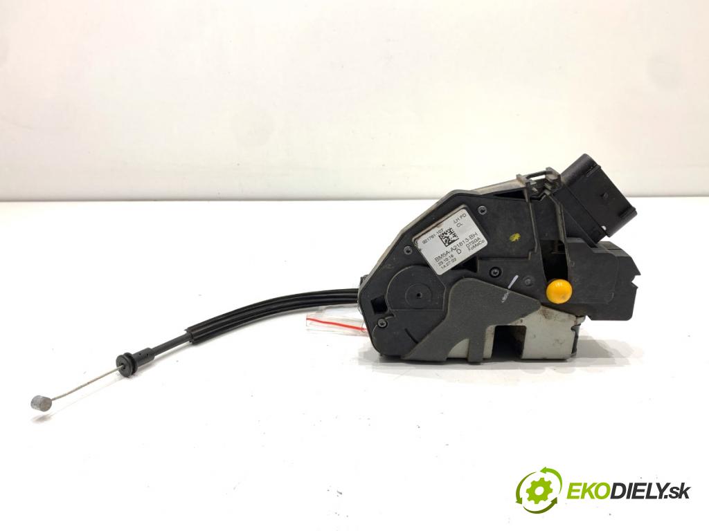 FORD TRANSIT COURIER Nadwozie pełne/minivan 2018 74 kW 1.0 EcoBoost 998 zámok zad ľavy BM5A-A21813-BH