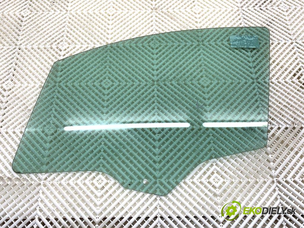 FORD TRANSIT COURIER Nadwozie pełne/minivan 2018 74 kW 1.0 EcoBoost 998 okno levý přední část ET76-A21411-A