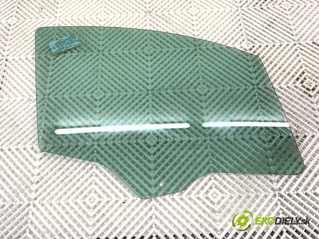 FORD TRANSIT COURIER Nadwozie pełne/minivan 2018 74 kW 1.0 EcoBoost 998 okno pravý přední část ET76-A21410-A