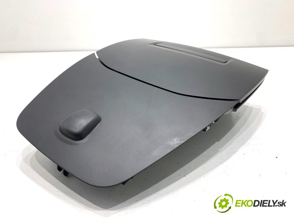 FORD TRANSIT COURIER Nadwozie pełne/minivan 2018 74 kW 1.0 EcoBoost 998 Priehradka, kastlík prístrojovky ET76-R04694-AH