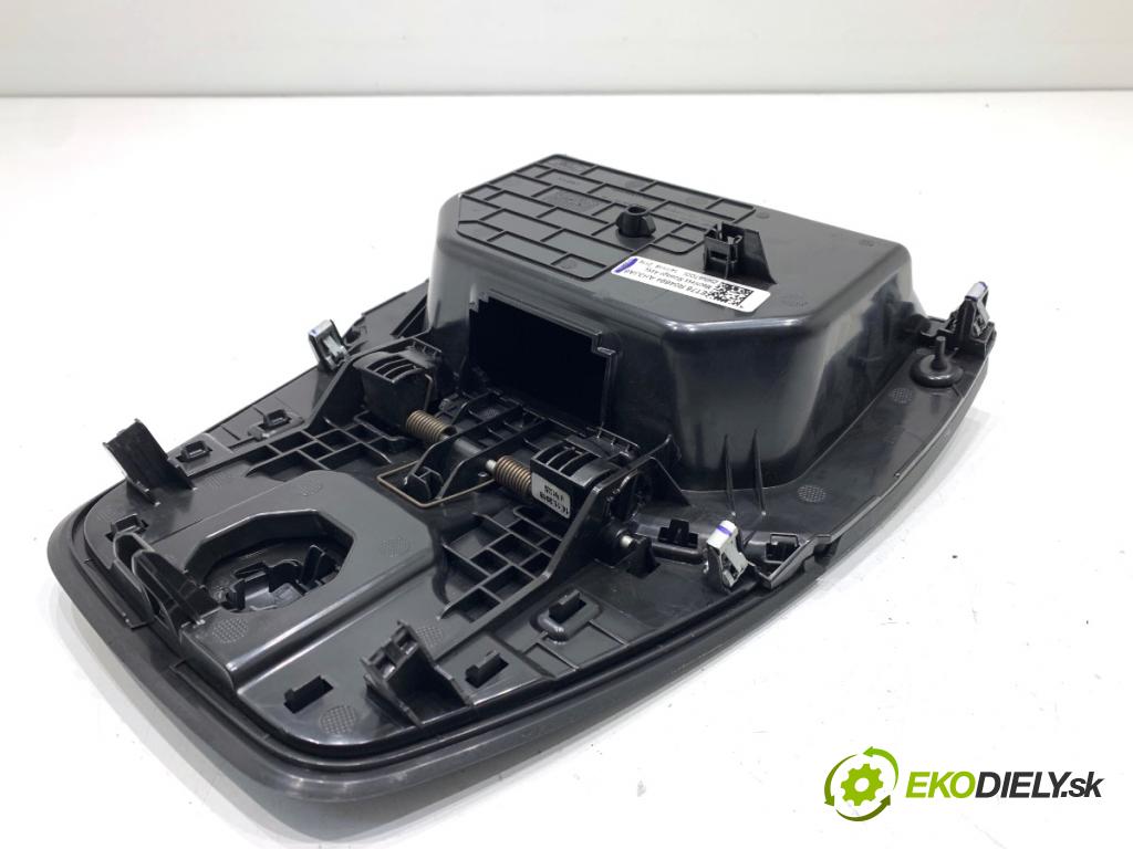 FORD TRANSIT COURIER Nadwozie pełne/minivan 2018 74 kW 1.0 EcoBoost 998 Priehradka, kastlík prístrojovky ET76-R04694-AH