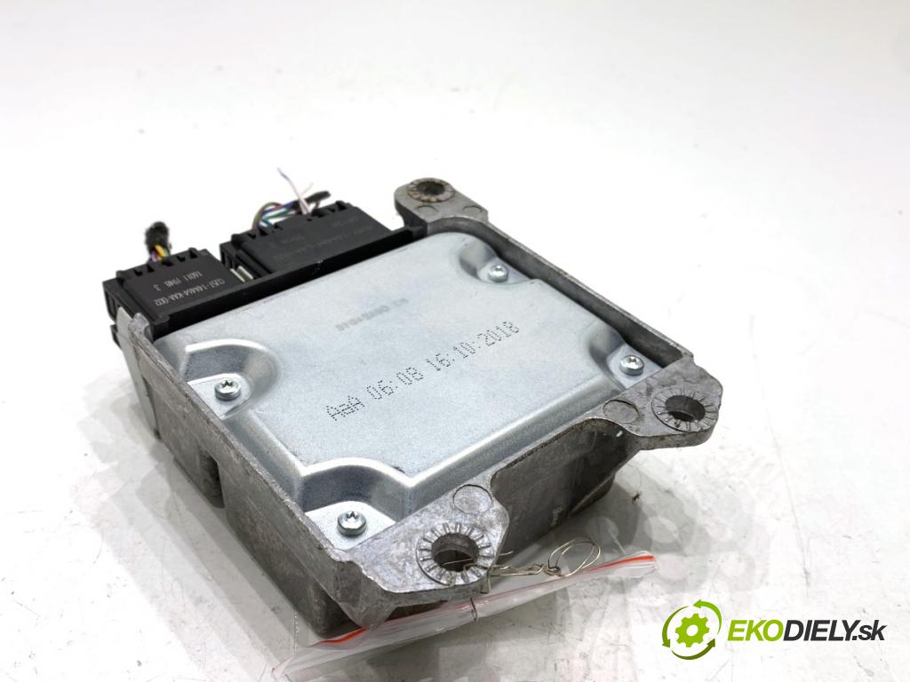 FORD TRANSIT COURIER Nadwozie pełne/minivan 2018 74 kW 1.0 EcoBoost 998 senzor airbag JT76-14B321-AB (Snímač)