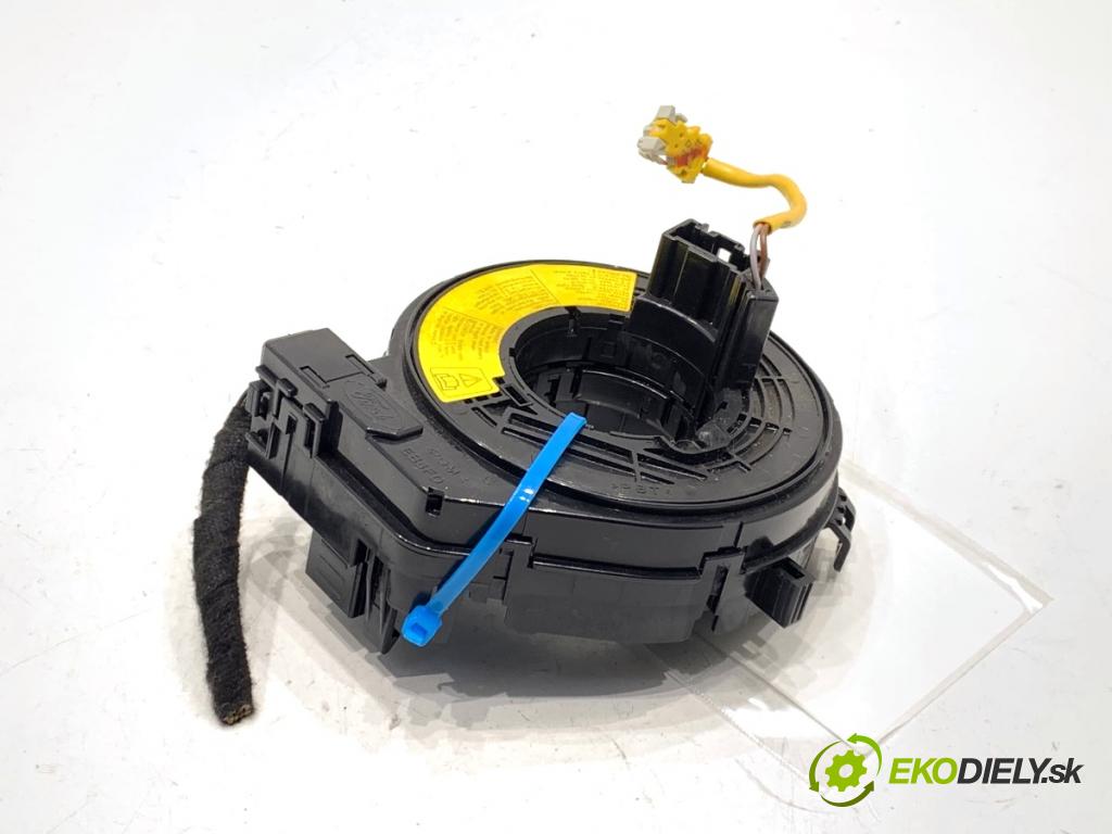 FORD TRANSIT COURIER Nadwozie pełne/minivan 2018 74 kW 1.0 EcoBoost 998 kroužek slimák airbag 8A6T-14A664-AF (Airbag)