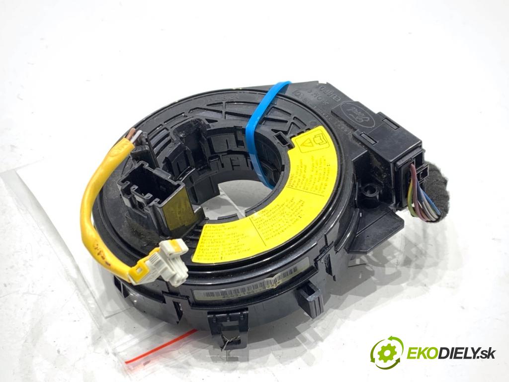 FORD TRANSIT COURIER Nadwozie pełne/minivan 2018 74 kW 1.0 EcoBoost 998 kroužek slimák airbag 8A6T-14A664-AF (Airbag)