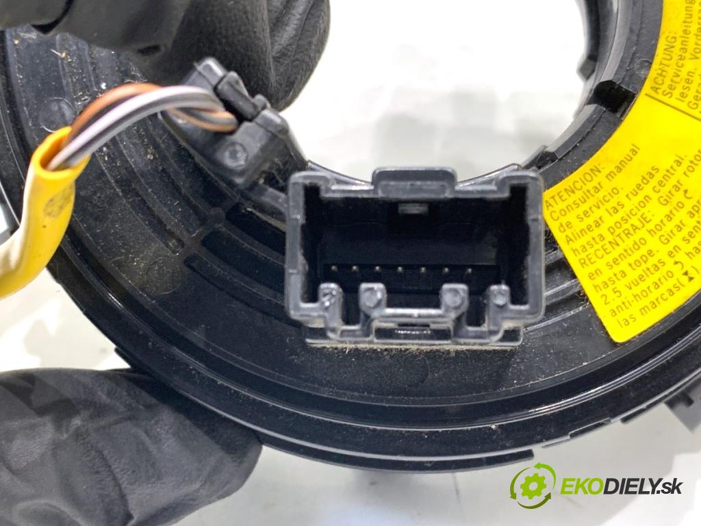 FORD TRANSIT COURIER Nadwozie pełne/minivan 2018 74 kW 1.0 EcoBoost 998 kroužek slimák airbag 8A6T-14A664-AF (Airbag)