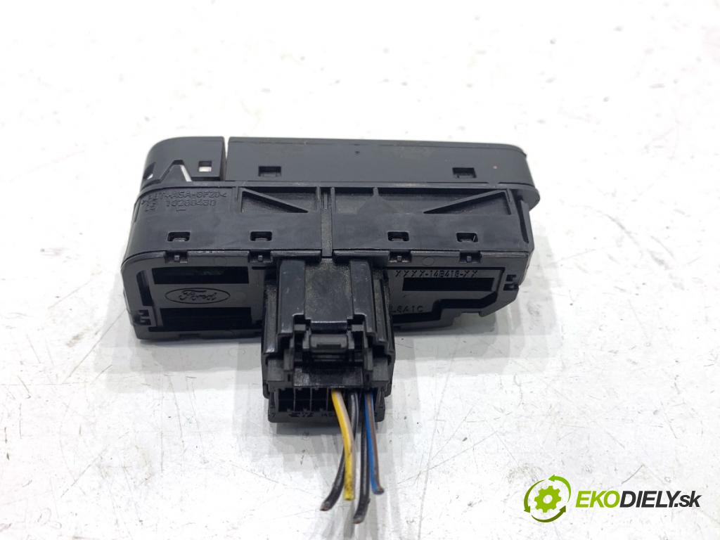 FORD TRANSIT COURIER Nadwozie pełne/minivan 2018 74 kW 1.0 EcoBoost 998 Panel Prepínač JT76-2C418-AB