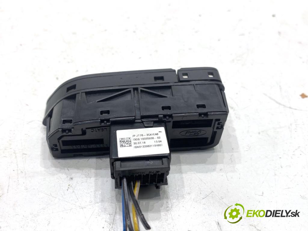 FORD TRANSIT COURIER Nadwozie pełne/minivan 2018 74 kW 1.0 EcoBoost 998 Panel Prepínač JT76-2C418-AB