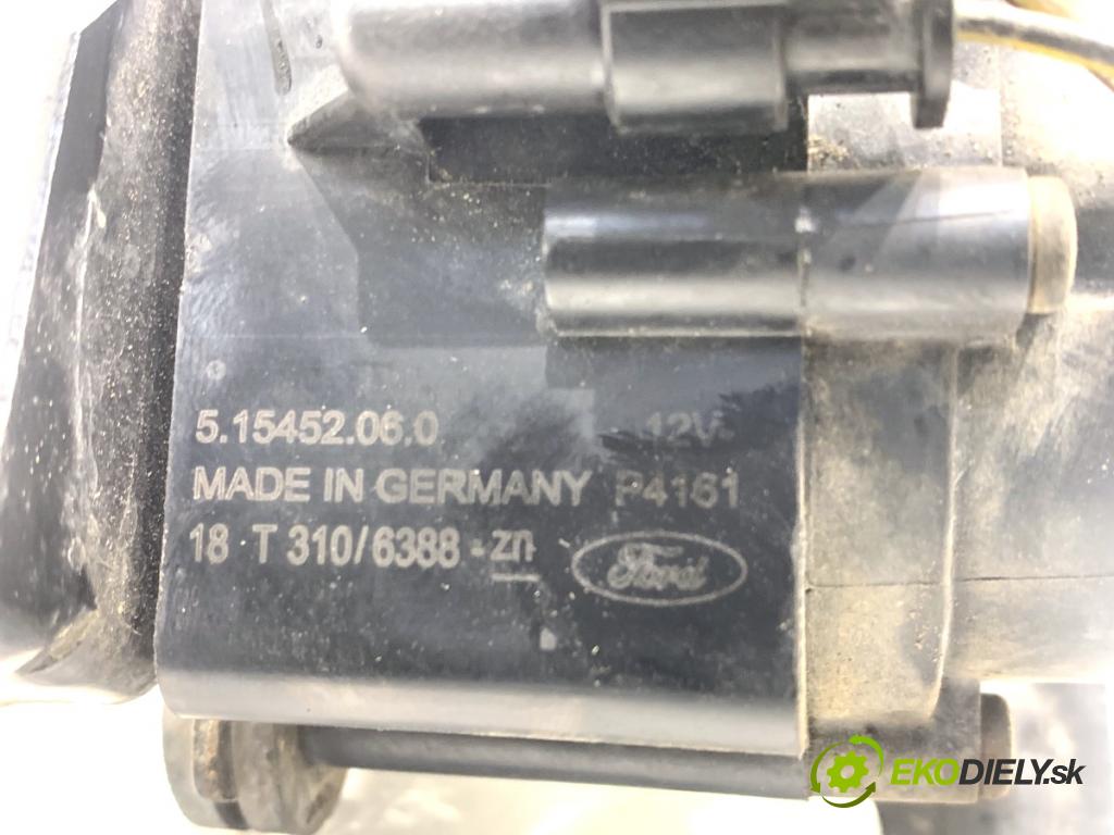 FORD TRANSIT COURIER Nadwozie pełne/minivan 2018 74 kW 1.0 EcoBoost 998 DALŠÍ: pumpa vody GN11-8K577-AA (Vodní pumpa)