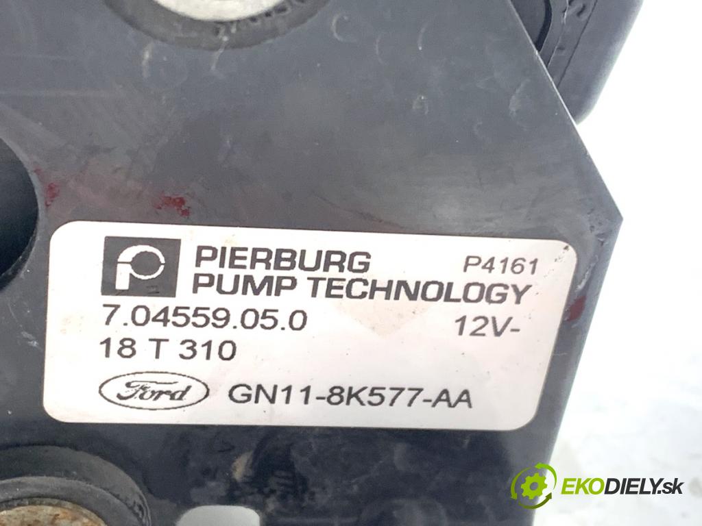 FORD TRANSIT COURIER Nadwozie pełne/minivan 2018 74 kW 1.0 EcoBoost 998 DALŠÍ: Pumpa vody GN11-8K577-AA (Vodná pumpa)