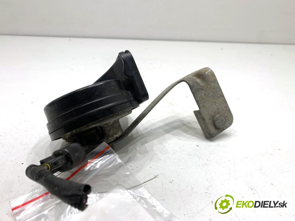 FORD TRANSIT COURIER Nadwozie pełne/minivan 2018 74 kW 1.0 EcoBoost 998 klaksón JT76-13802-BA