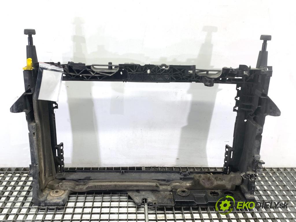 FORD TRANSIT COURIER Nadwozie pełne/minivan 2018 74 kW 1.0 EcoBoost 998 Držiak predný JT76-8B041-C (Výstuha predná)