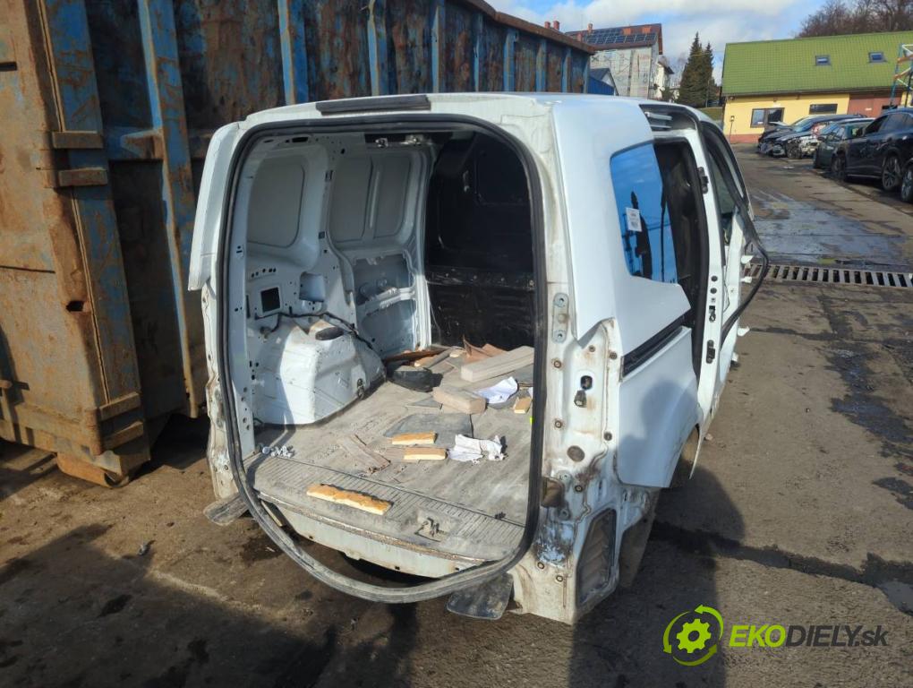 FORD TRANSIT COURIER Nadwozie pełne/minivan 2018 74 kW 1.0 EcoBoost 998 karoséria ČTVRŤÁK: Blatník prah strecha PODŁUŻNICA