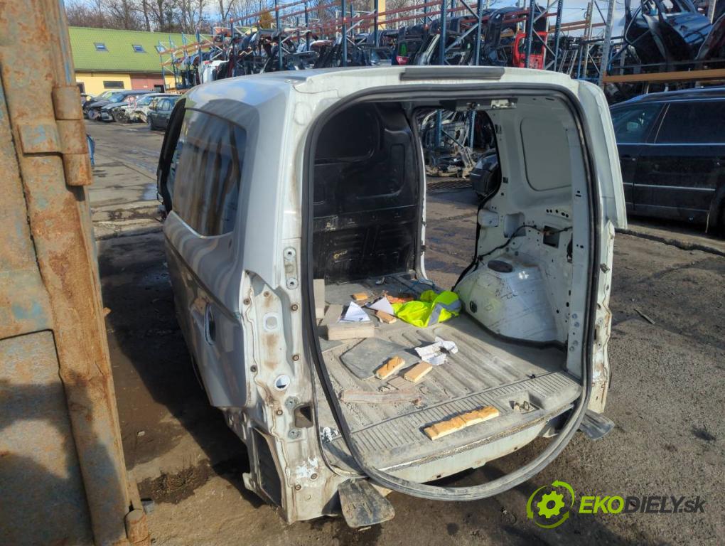 FORD TRANSIT COURIER Nadwozie pełne/minivan 2018 74 kW 1.0 EcoBoost 998 karoséria ČTVRŤÁK: Blatník prah strecha PODŁUŻNICA