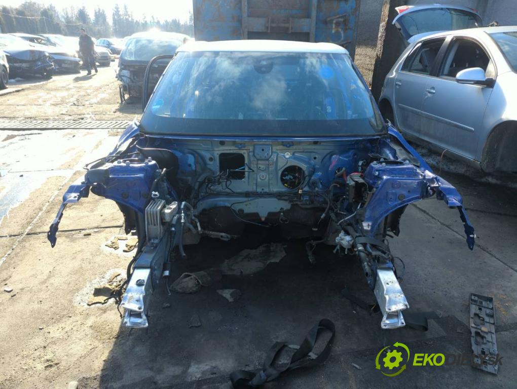 MINI CLUBMAN F54 Kombi 2019 100 kW Cooper 1499 karoséria ČTVRŤÁK: Blatník prah strecha PODŁUŻNICA