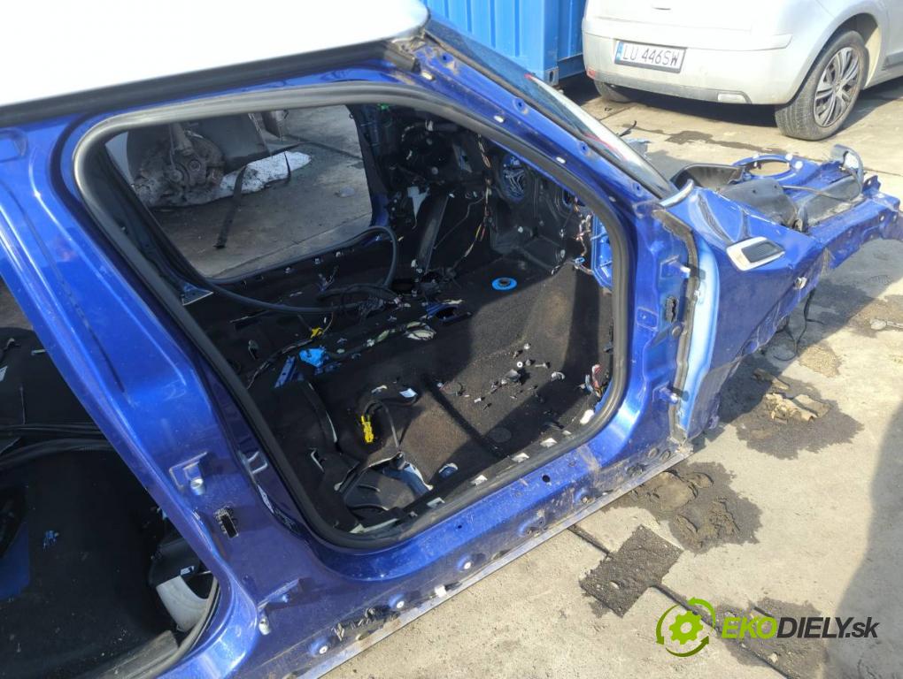 MINI CLUBMAN F54 Kombi 2019 100 kW Cooper 1499 karoséria ČTVRŤÁK: Blatník prah strecha PODŁUŻNICA