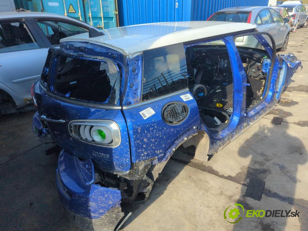 MINI CLUBMAN F54 Kombi 2019 100 kW Cooper 1499 karoséria ČTVRŤÁK: Blatník prah strecha PODŁUŻNICA