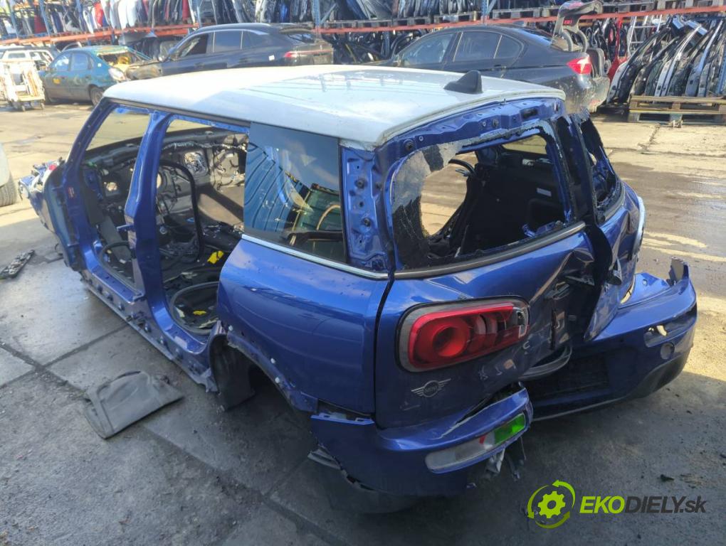 MINI CLUBMAN F54 Kombi 2019 100 kW Cooper 1499 karoséria ČTVRŤÁK: Blatník prah strecha PODŁUŻNICA