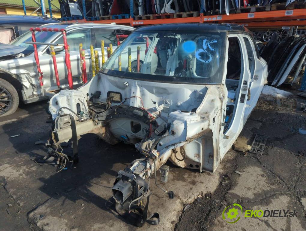 MINI COUNTRYMAN R60 Kombi 2016 140 kW Cooper S ALL4 1598 karoséria ČTVRŤÁK: Blatník prah strecha PODŁUŻNICA 