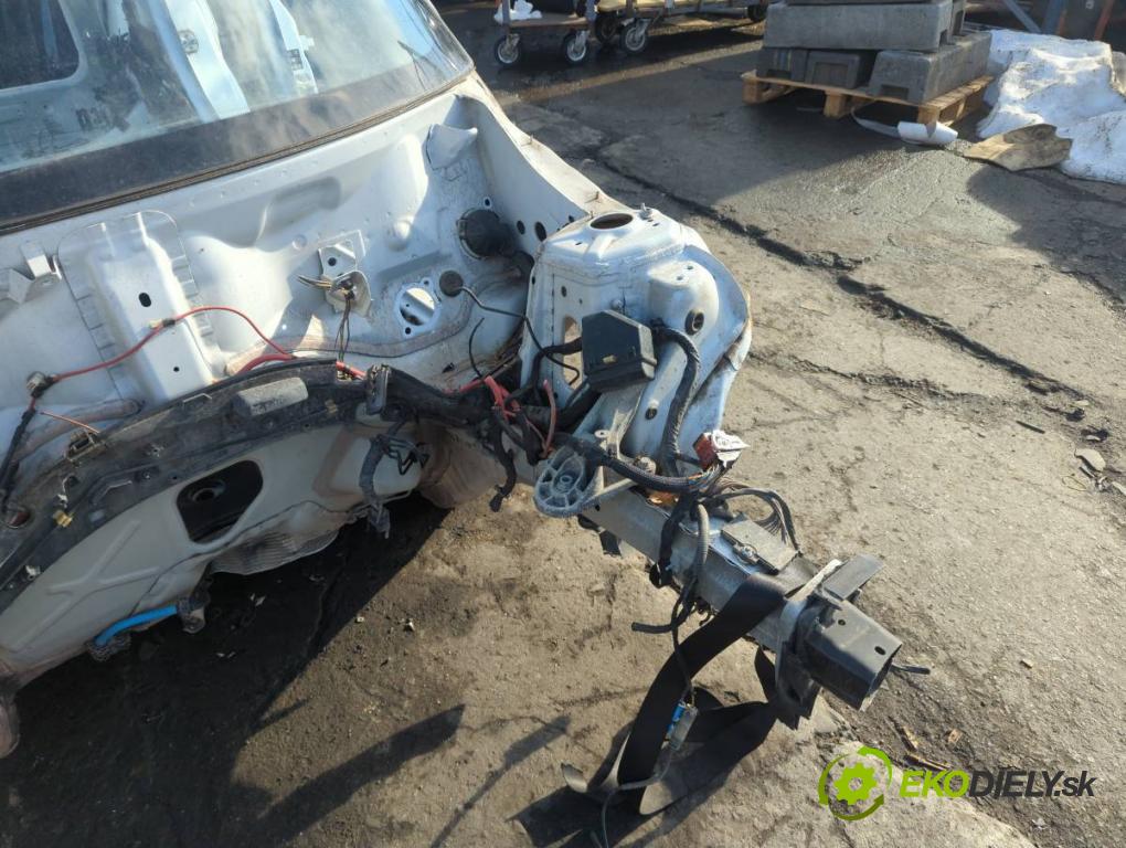 MINI COUNTRYMAN R60 Kombi 2016 140 kW Cooper S ALL4 1598 karoséria ČTVRŤÁK: Blatník prah strecha PODŁUŻNICA