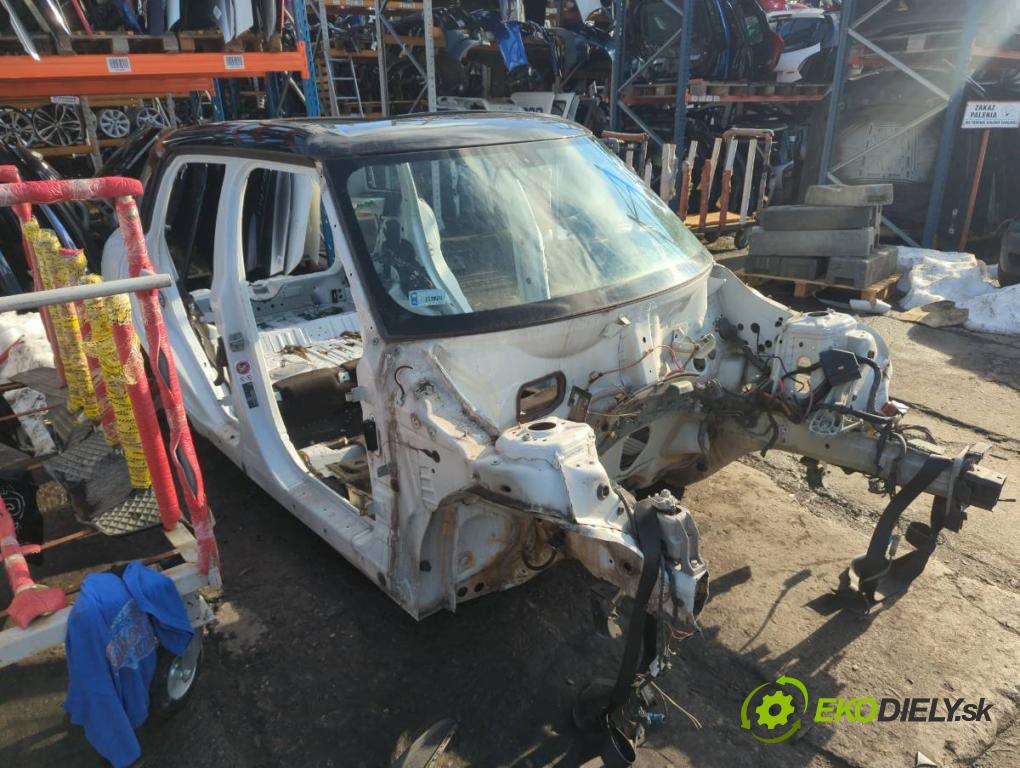 MINI COUNTRYMAN R60 Kombi 2016 140 kW Cooper S ALL4 1598 karoséria ČTVRŤÁK: Blatník prah strecha PODŁUŻNICA