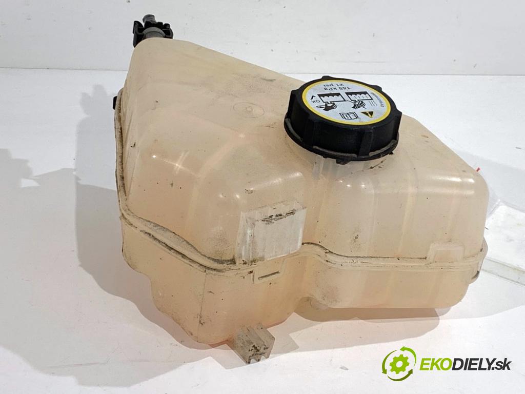 FORD FIESTA MK7 liftback 2012 71 kW 1.4 1388 Nádržka vyrovnávacia (kvapaliny) chladiaceho