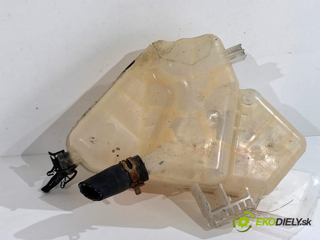 FORD FIESTA MK7 liftback 2012 71 kW 1.4 1388 Nádržka vyrovnávacia (kvapaliny) chladiaceho