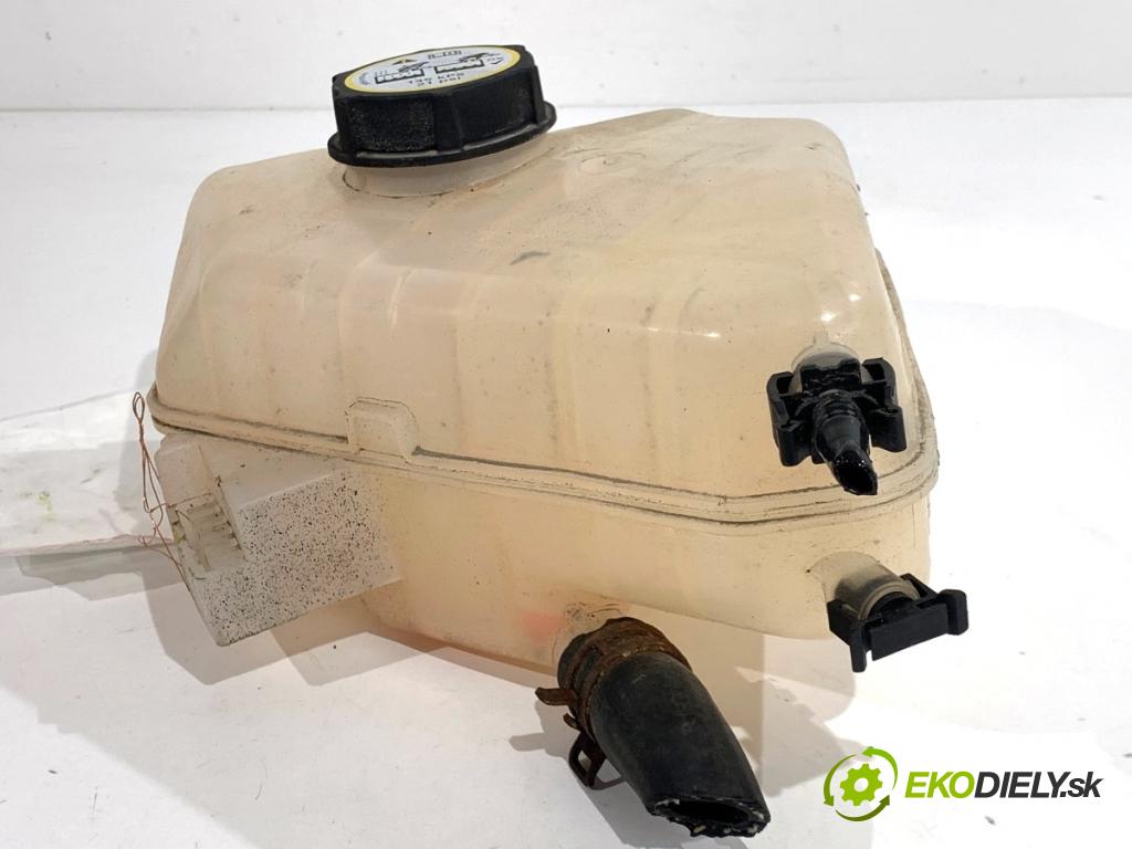 FORD FIESTA MK7 liftback 2012 71 kW 1.4 1388 Nádržka vyrovnávacia (kvapaliny) chladiaceho