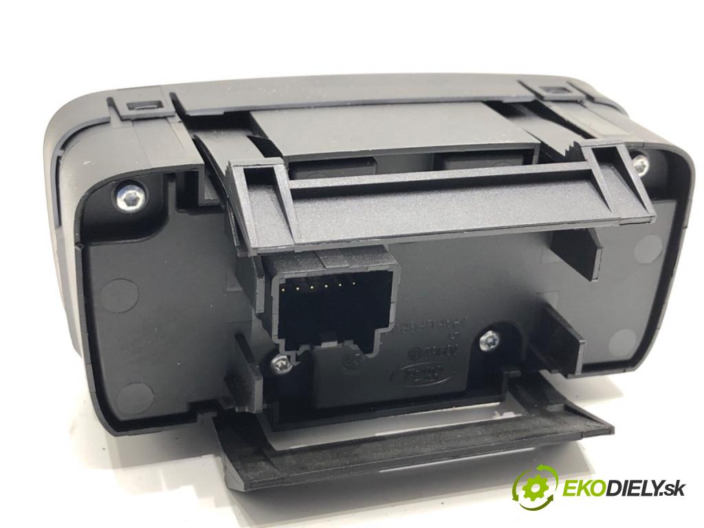 FORD FIESTA MK7 liftback 2012 71 kW 1.4 1388 spínač světel 8A6T-13A824-BB