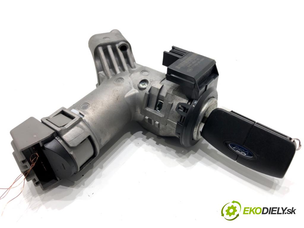 FORD FIESTA MK7 liftback 2012 71 kW 1.4 1388 spinačka 9V21-3F880-EC (Spínacia skrinka)