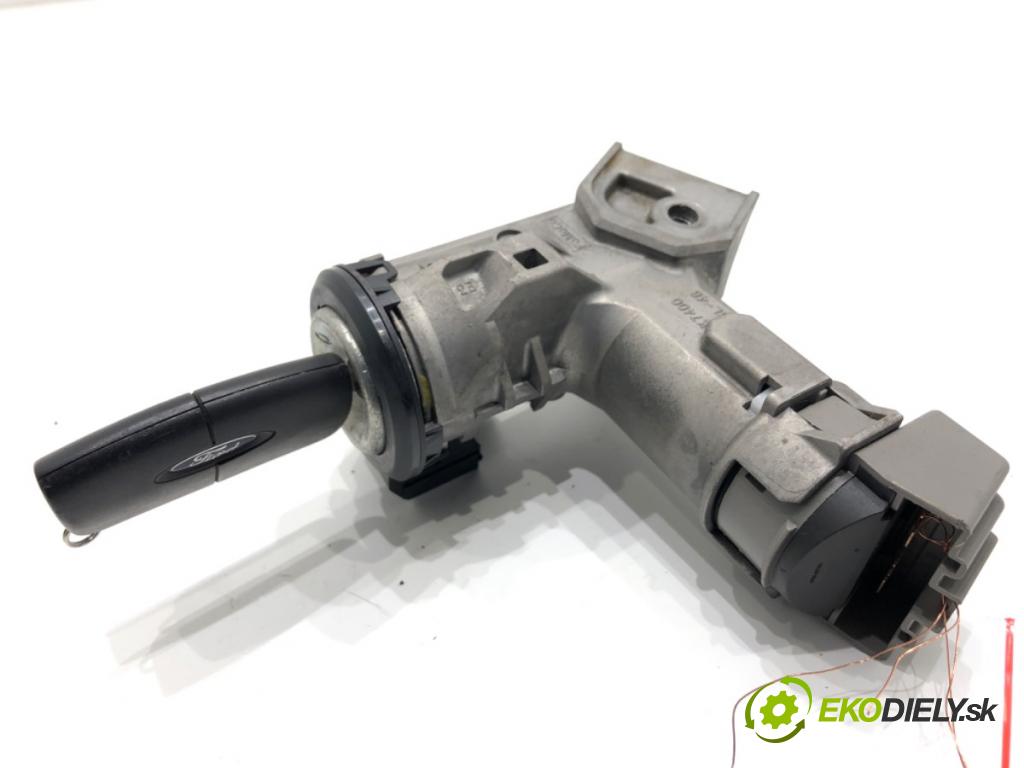 FORD FIESTA MK7 liftback 2012 71 kW 1.4 1388 spinačka 9V21-3F880-EC (Spínacia skrinka)