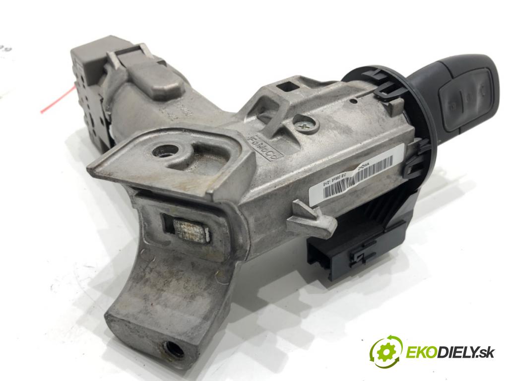 FORD FIESTA MK7 liftback 2012 71 kW 1.4 1388 spinačka 9V21-3F880-EC (Spínacia skrinka)