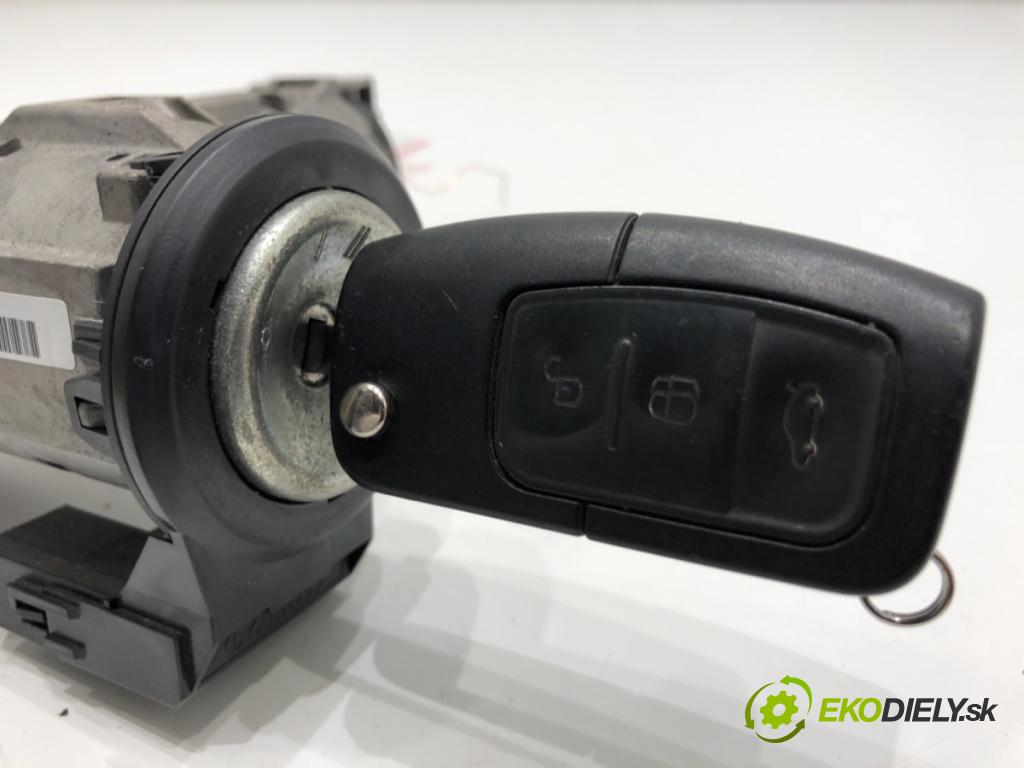 FORD FIESTA MK7 liftback 2012 71 kW 1.4 1388 spinačka 9V21-3F880-EC (Spínacia skrinka)