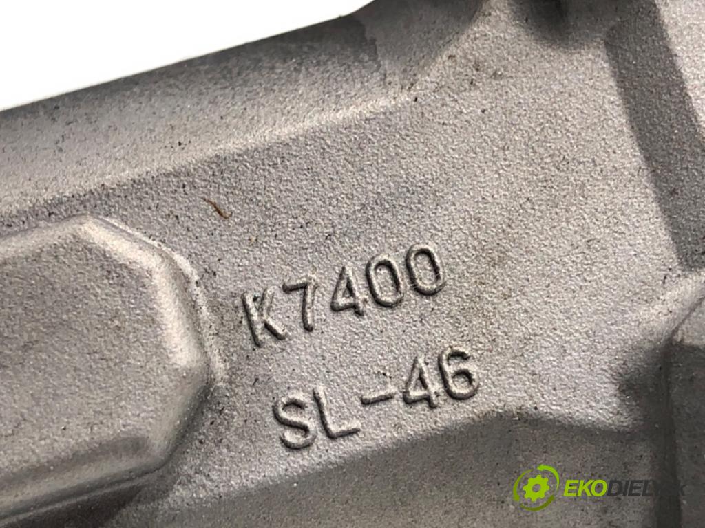 FORD FIESTA MK7 liftback 2012 71 kW 1.4 1388 spinačka 9V21-3F880-EC (Spínacia skrinka)