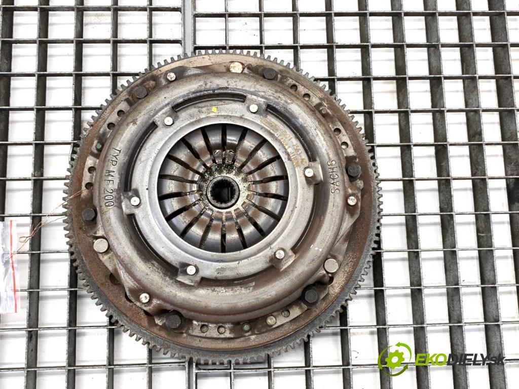 FORD FIESTA MK7 liftback 2012 71 kW 1.4 1388 Spojková sada (bez ložiska) 8V21-7550-A1C (Spojková sada)