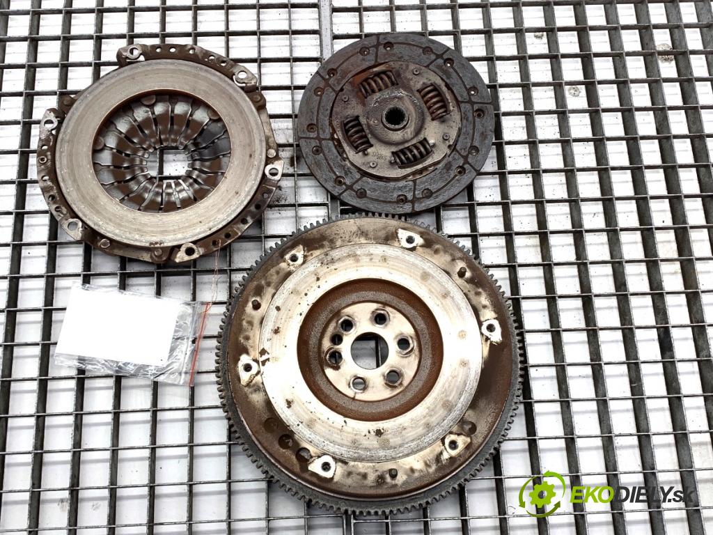 FORD FIESTA MK7 liftback 2012 71 kW 1.4 1388 Spojková sada (bez ložiska) 8V21-7550-A1C (Spojková sada)