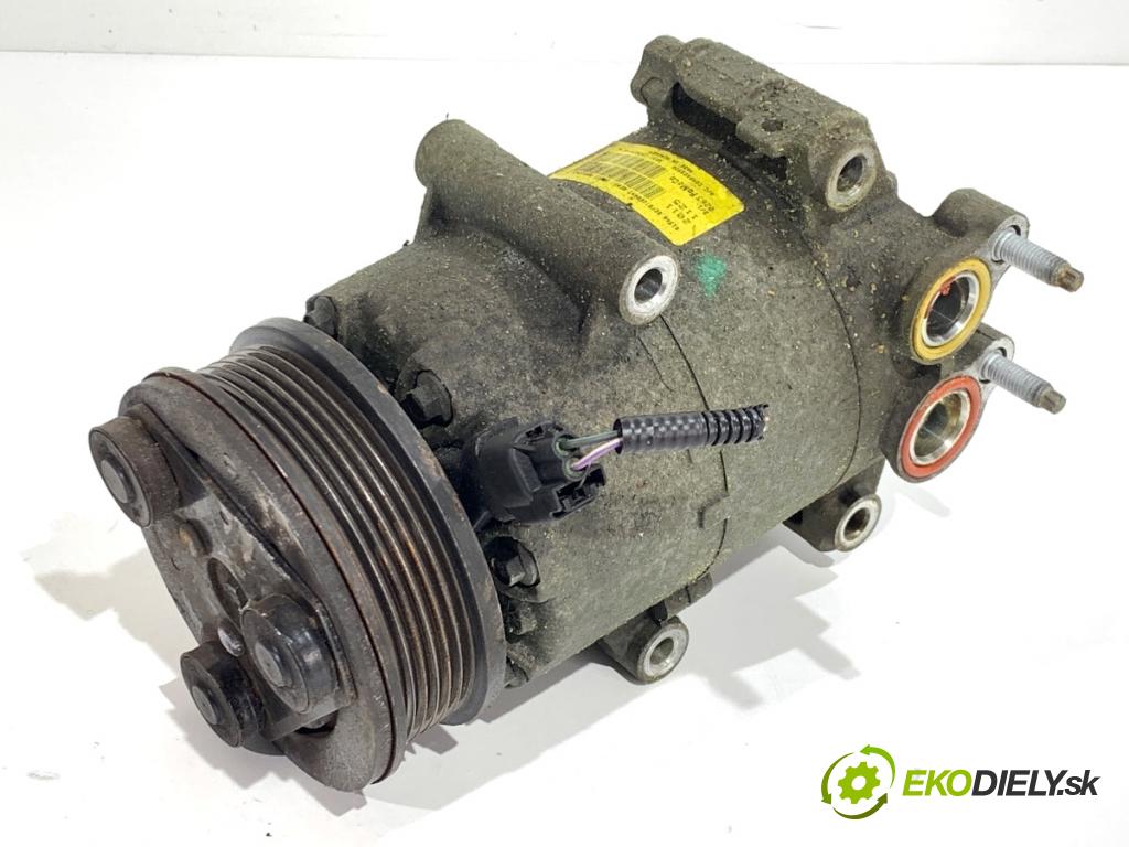 FORD FIESTA MK7 liftback 2012 71 kW 1.4 1388 Kompresor klimatizácie AP31-19D629-AC (Kompresor klimatizácie)