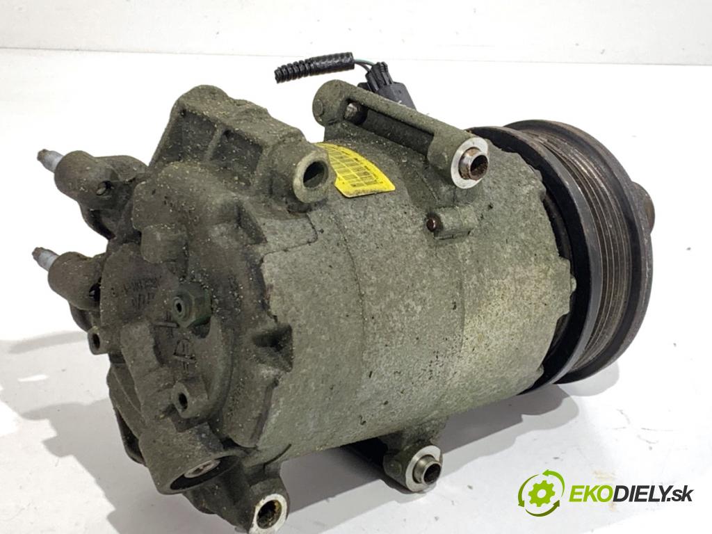 FORD FIESTA MK7 liftback 2012 71 kW 1.4 1388 Kompresor klimatizácie AP31-19D629-AC (Kompresor klimatizácie)