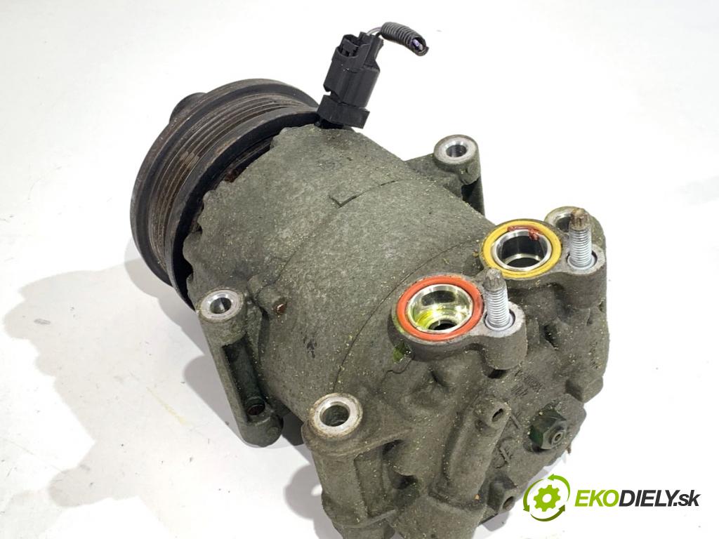 FORD FIESTA MK7 liftback 2012 71 kW 1.4 1388 Kompresor klimatizácie AP31-19D629-AC (Kompresor klimatizácie)