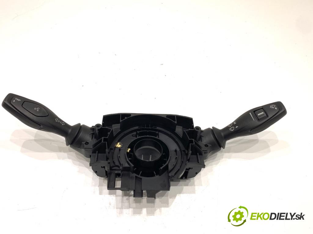 FORD FIESTA MK7 liftback 2012 71 kW 1.4 1388 Prepínač kombinovaný 8A6T-13N064-GF (Prepínacie páčky pod volantom)