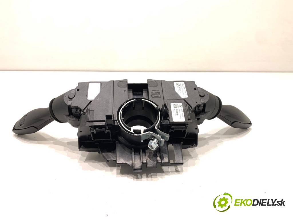 FORD FIESTA MK7 liftback 2012 71 kW 1.4 1388 Prepínač kombinovaný 8A6T-13N064-GF (Prepínacie páčky pod volantom)