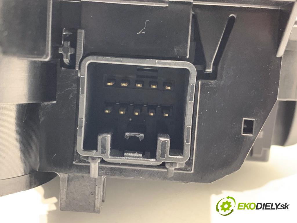 FORD FIESTA MK7 liftback 2012 71 kW 1.4 1388 Prepínač kombinovaný 8A6T-13N064-GF (Prepínacie páčky pod volantom)