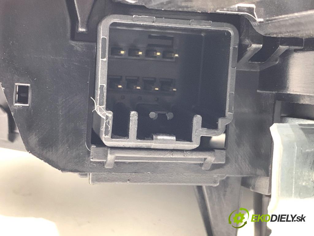 FORD FIESTA MK7 liftback 2012 71 kW 1.4 1388 Prepínač kombinovaný 8A6T-13N064-GF (Prepínacie páčky pod volantom)
