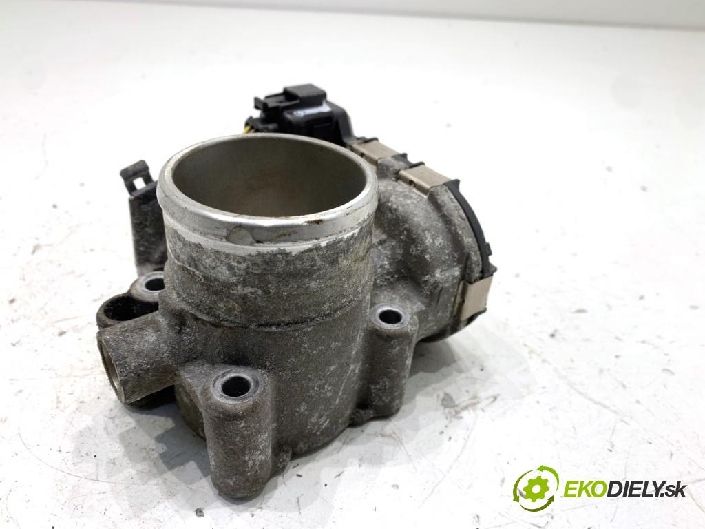 FORD FIESTA MK7 liftback 2012 71 kW 1.4 1388 Škrtiaca klapka 8A6G-9F991-AC (Škrtiaca klapka)