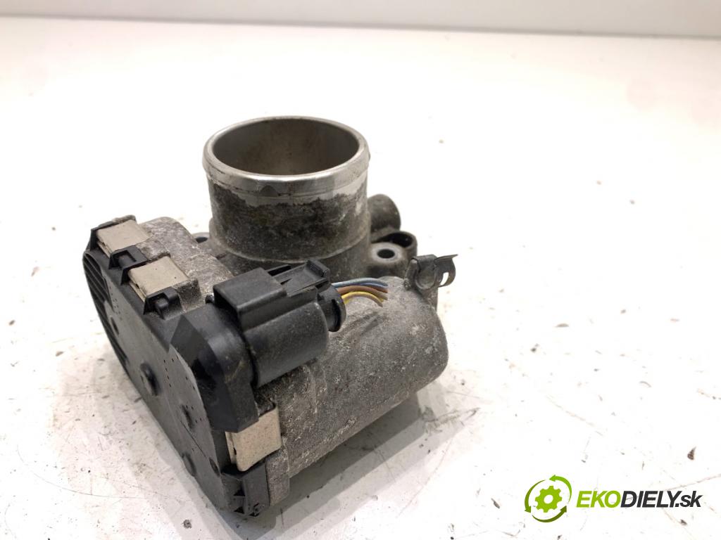 FORD FIESTA MK7 liftback 2012 71 kW 1.4 1388 škrtíci klapka 8A6G-9F991-AC (Škrticí klapka)